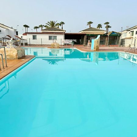 Gran Canaria Casa Magboss I By Jacek Budek Maspalomas  Luaran gambar