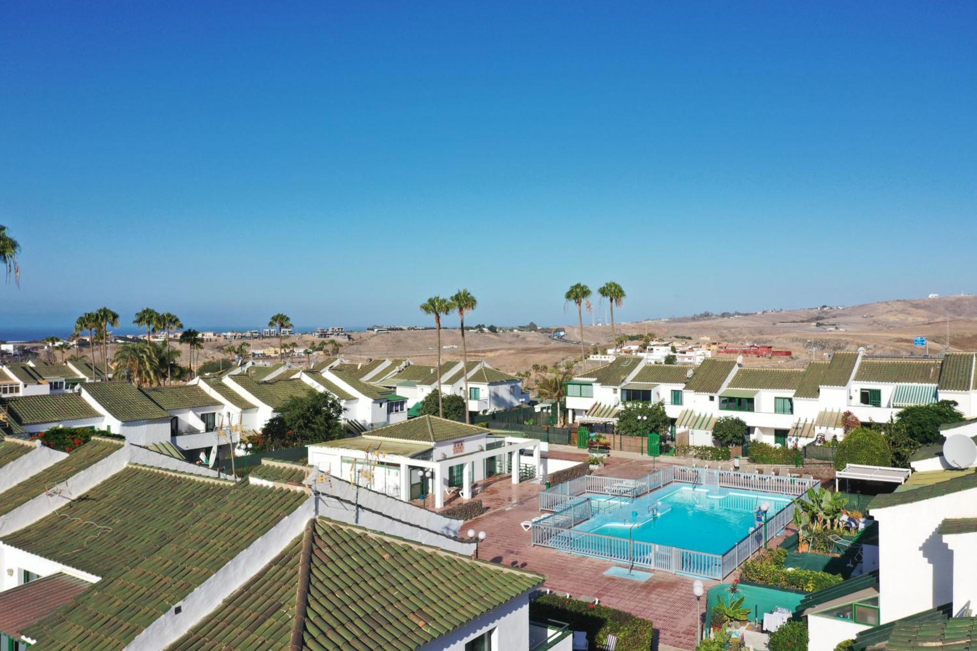 Gran Canaria Casa Magboss I By Jacek Budek Maspalomas  Luaran gambar